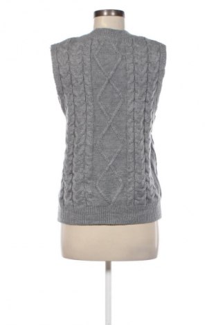 Damenpullover, Größe M, Farbe Grau, Preis 7,49 €