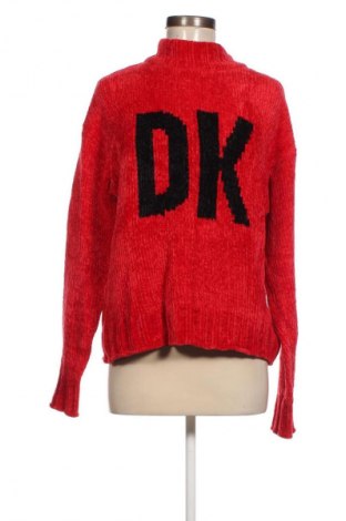 Damenpullover, Größe L, Farbe Rot, Preis 6,99 €