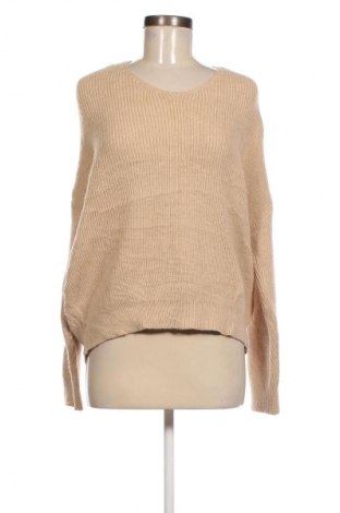 Damenpullover, Größe M, Farbe Beige, Preis € 7,49