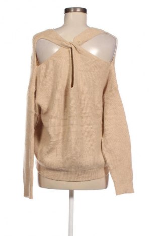 Damenpullover, Größe M, Farbe Beige, Preis € 7,49