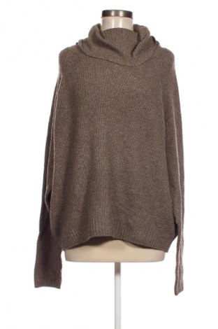 Damenpullover, Größe L, Farbe Braun, Preis 7,99 €