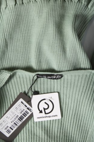 Damenpullover, Größe S, Farbe Grün, Preis € 27,67