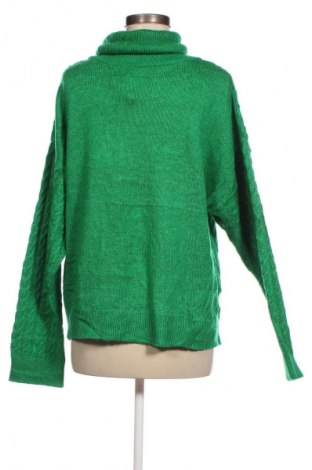 Damenpullover, Größe L, Farbe Grün, Preis € 7,49