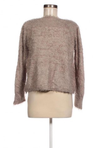 Damenpullover, Größe L, Farbe Grau, Preis 7,49 €