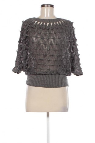 Damenpullover, Größe M, Farbe Grau, Preis 3,99 €