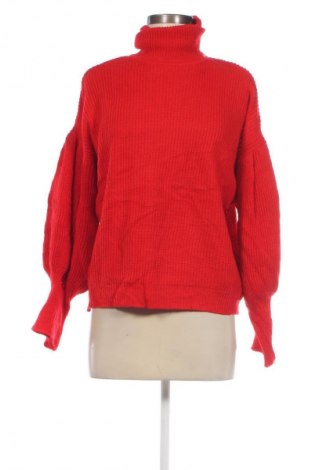 Damenpullover, Größe L, Farbe Rot, Preis € 7,49