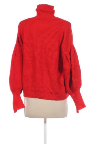 Damenpullover, Größe L, Farbe Rot, Preis € 7,49