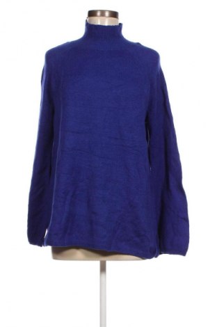 Damenpullover, Größe M, Farbe Blau, Preis 7,49 €