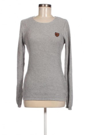 Damenpullover, Größe L, Farbe Grau, Preis 7,49 €