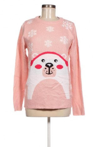 Damenpullover, Größe M, Farbe Rosa, Preis € 8,49