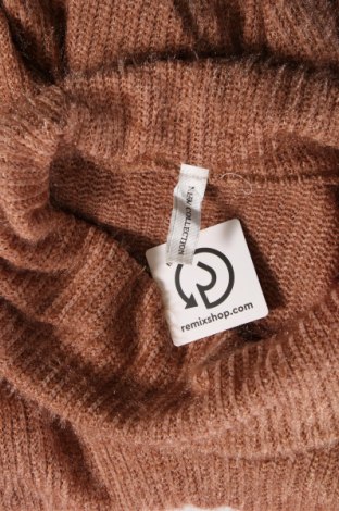 Damenpullover, Größe M, Farbe Braun, Preis € 7,49