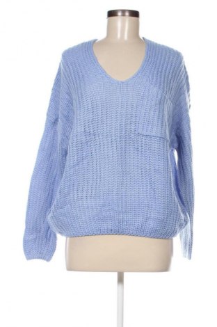 Damenpullover, Größe XL, Farbe Blau, Preis 7,49 €