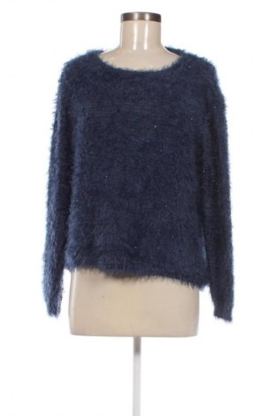 Damenpullover, Größe M, Farbe Blau, Preis € 7,49