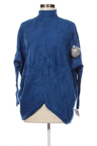 Damenpullover, Größe S, Farbe Blau, Preis 15,68 €