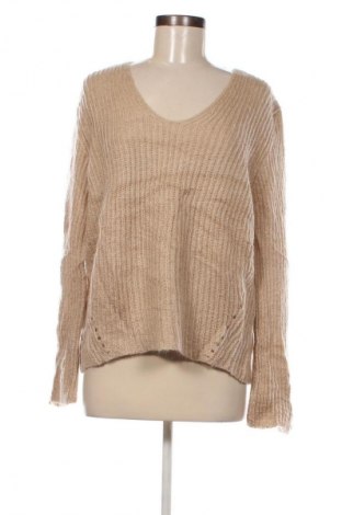 Damenpullover, Größe M, Farbe Beige, Preis 7,49 €