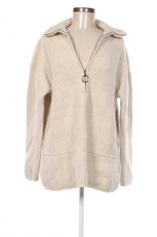 Damenpullover, Größe L, Farbe Beige, Preis 7,49 €