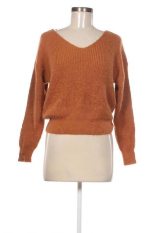 Damenpullover, Größe M, Farbe Braun, Preis € 7,49