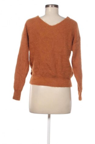 Damenpullover, Größe M, Farbe Braun, Preis 4,99 €