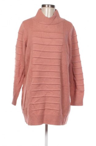 Damenpullover, Größe L, Farbe Rosa, Preis € 7,49