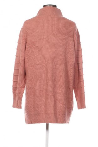 Damenpullover, Größe L, Farbe Rosa, Preis € 7,49