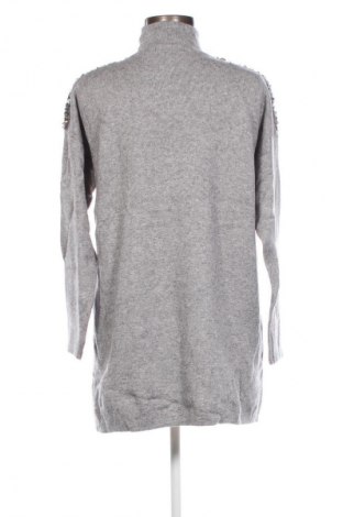 Damenpullover, Größe M, Farbe Grau, Preis 7,49 €