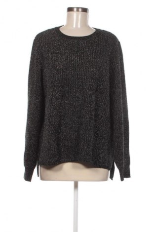 Дамски пуловер, Размер L, Цвят Многоцветен, Цена 14,21 лв.