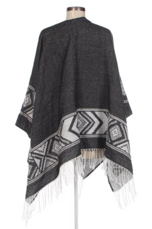 Poncho, Größe L, Farbe Mehrfarbig, Preis € 19,48