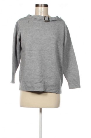 Damenpullover, Größe M, Farbe Grau, Preis 7,49 €