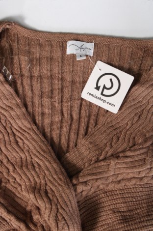 Damenpullover, Größe L, Farbe Braun, Preis € 7,49