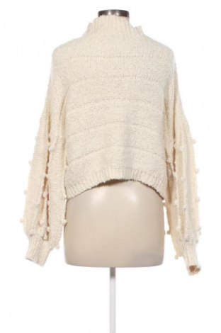 Damenpullover, Größe M, Farbe Beige, Preis 7,49 €