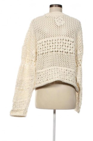 Damenpullover, Größe M, Farbe Beige, Preis € 7,49