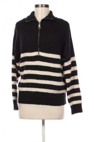 Дамски пуловер, Размер M, Цвят Черен, Цена 12,76 лв.