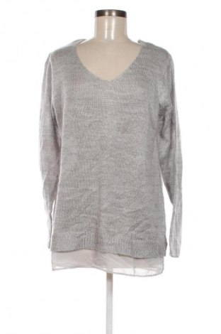 Damenpullover, Größe M, Farbe Grau, Preis € 7,49