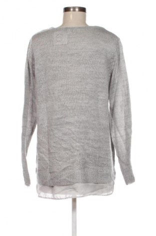 Damenpullover, Größe M, Farbe Grau, Preis € 7,49