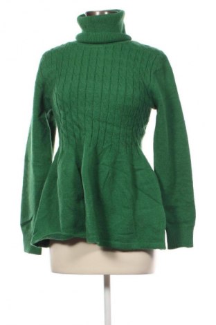 Pulover de femei, Mărime M, Culoare Verde, Preț 33,99 Lei