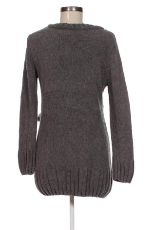 Damenpullover, Größe M, Farbe Grau, Preis 7,49 €