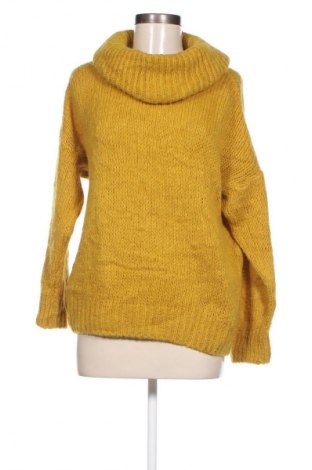 Damenpullover, Größe L, Farbe Gelb, Preis 6,99 €