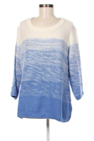 Damenpullover, Größe XXL, Farbe Blau, Preis 7,49 €