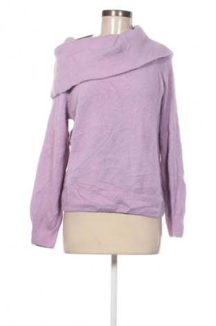 Damenpullover, Größe M, Farbe Lila, Preis 7,49 €