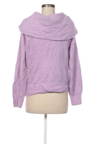 Damenpullover, Größe M, Farbe Lila, Preis 7,49 €