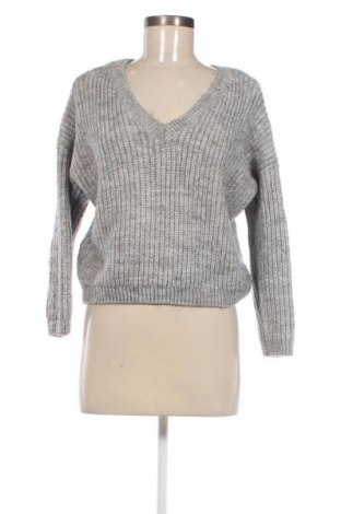 Damenpullover, Größe M, Farbe Grau, Preis 7,49 €