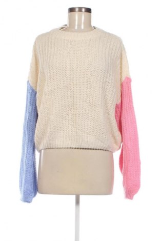 Damenpullover, Größe L, Farbe Beige, Preis 7,49 €