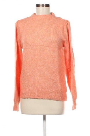 Damenpullover, Größe L, Farbe Orange, Preis 7,49 €