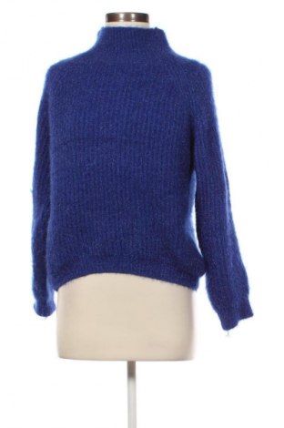 Damenpullover, Größe M, Farbe Blau, Preis 7,49 €