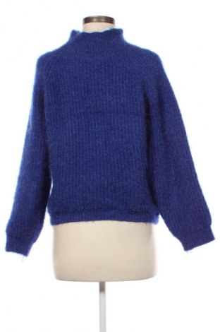 Damenpullover, Größe M, Farbe Blau, Preis 7,49 €