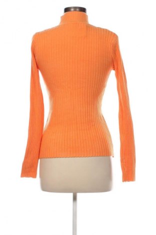 Damenpullover, Größe M, Farbe Orange, Preis 7,49 €