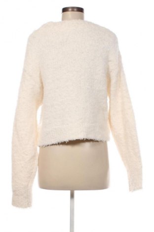 Damenpullover, Größe S, Farbe Ecru, Preis € 7,49