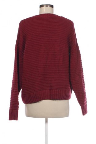 Damenpullover, Größe L, Farbe Rot, Preis € 7,49