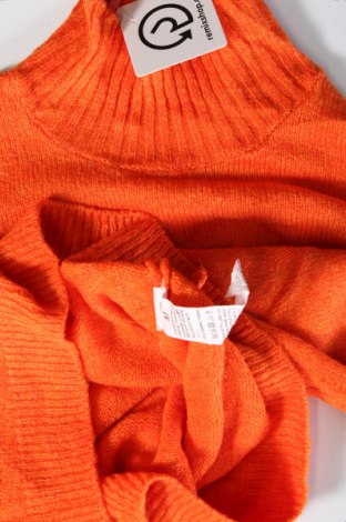 Damenpullover, Größe M, Farbe Orange, Preis 7,49 €