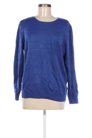 Damenpullover, Größe XL, Farbe Blau, Preis 7,49 €